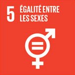 ODD 5 egalite des sexes