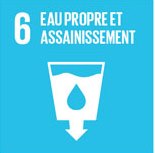 ODD 6 eau propre et assainissement