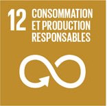 ODD 12 Consommation et production responsables