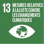 ODD 13 Lutte contre les changements climatiques