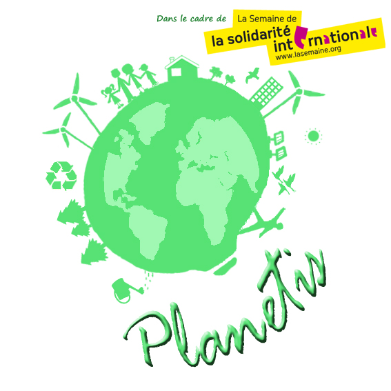 PLANETIS semaine solidarité internationale