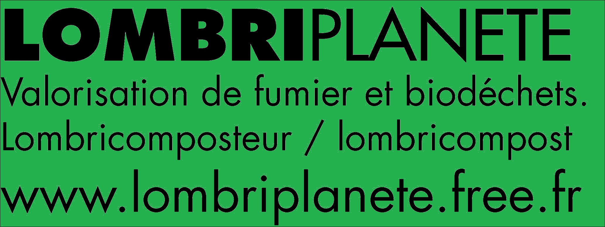 Lombriplanete