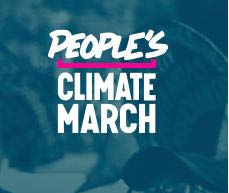 marche pour le climat