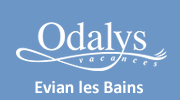 Odalys Les Chalets d' Evian les Bains