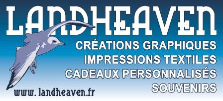 Landheaven créations graphiques