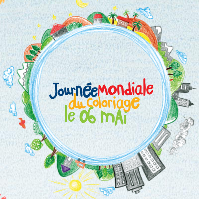 RÃ©sultat de recherche d'images pour "journÃ©e mondiale du coloriage"