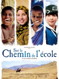 sur le chemin de l'ecole