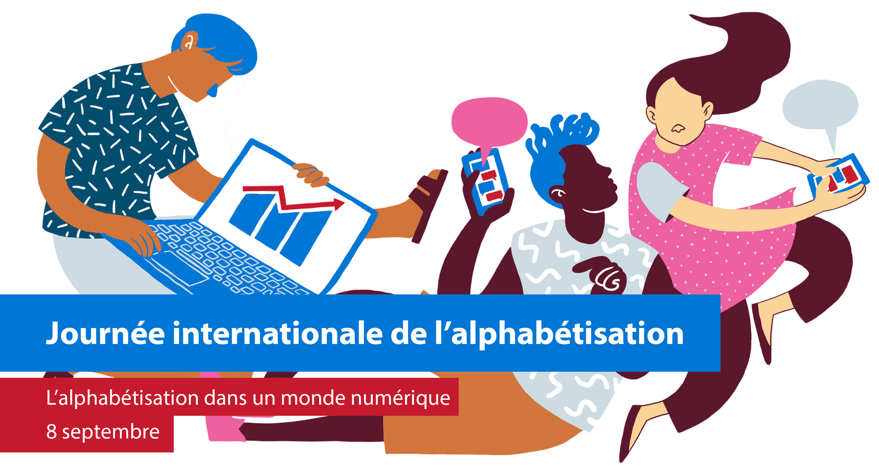 journee internationale de l'alphabétisation