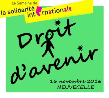 DROIT D'AVENIR NEUVECELLE EVIAN